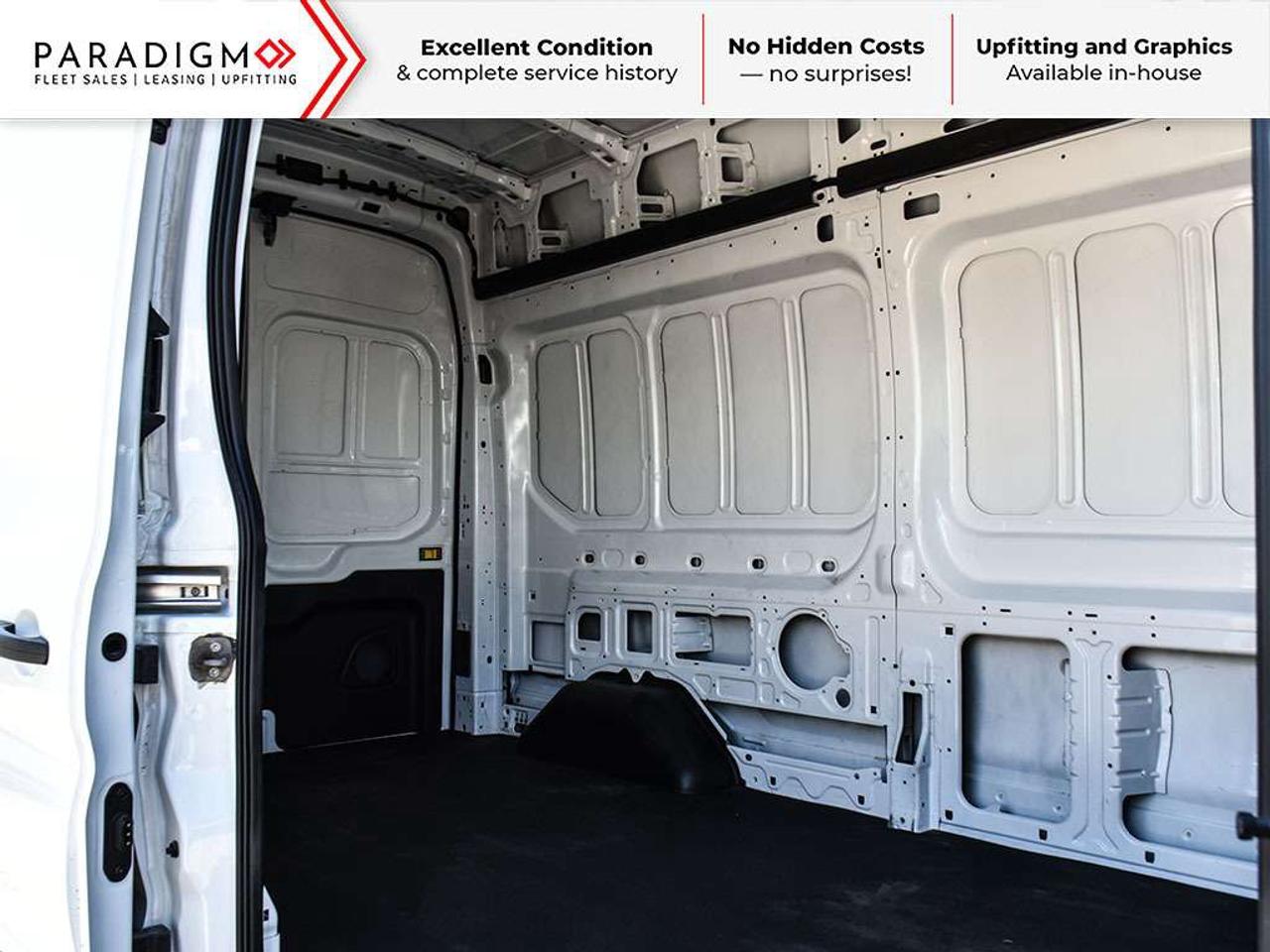 2024 Ford Transit Cargo Van T-250 148" High Roof Photo
