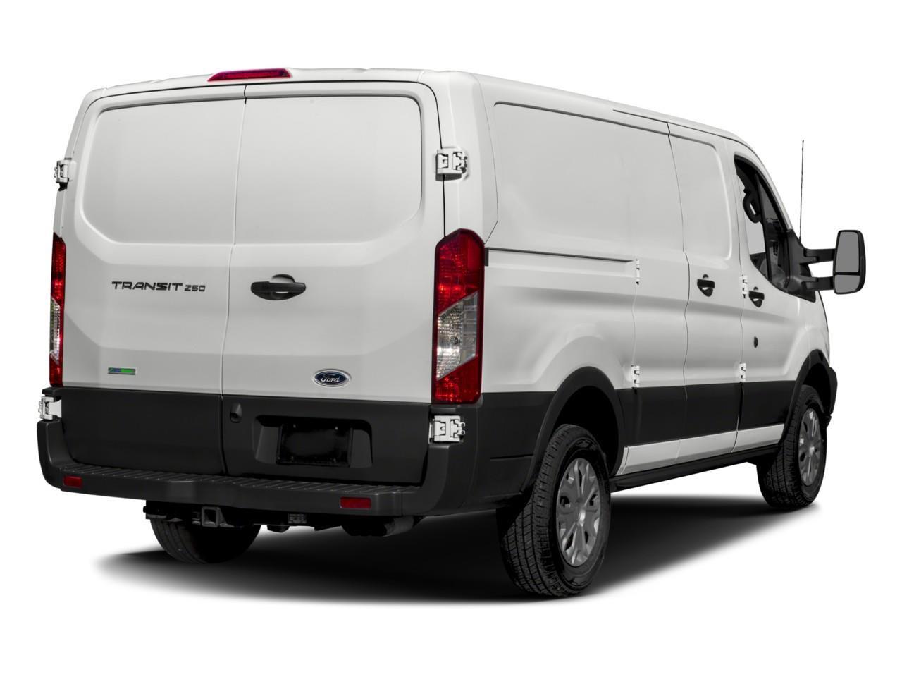 2017 Ford Transit-250 Base w/60/40 Pass-Side Cargo-Doors Low Roof Cargo Van 129.9 in. WB Photo