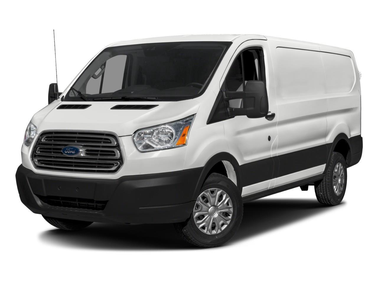2017 Ford Transit-250 Base w/60/40 Pass-Side Cargo-Doors Low Roof Cargo Van 129.9 in. WB Photo0