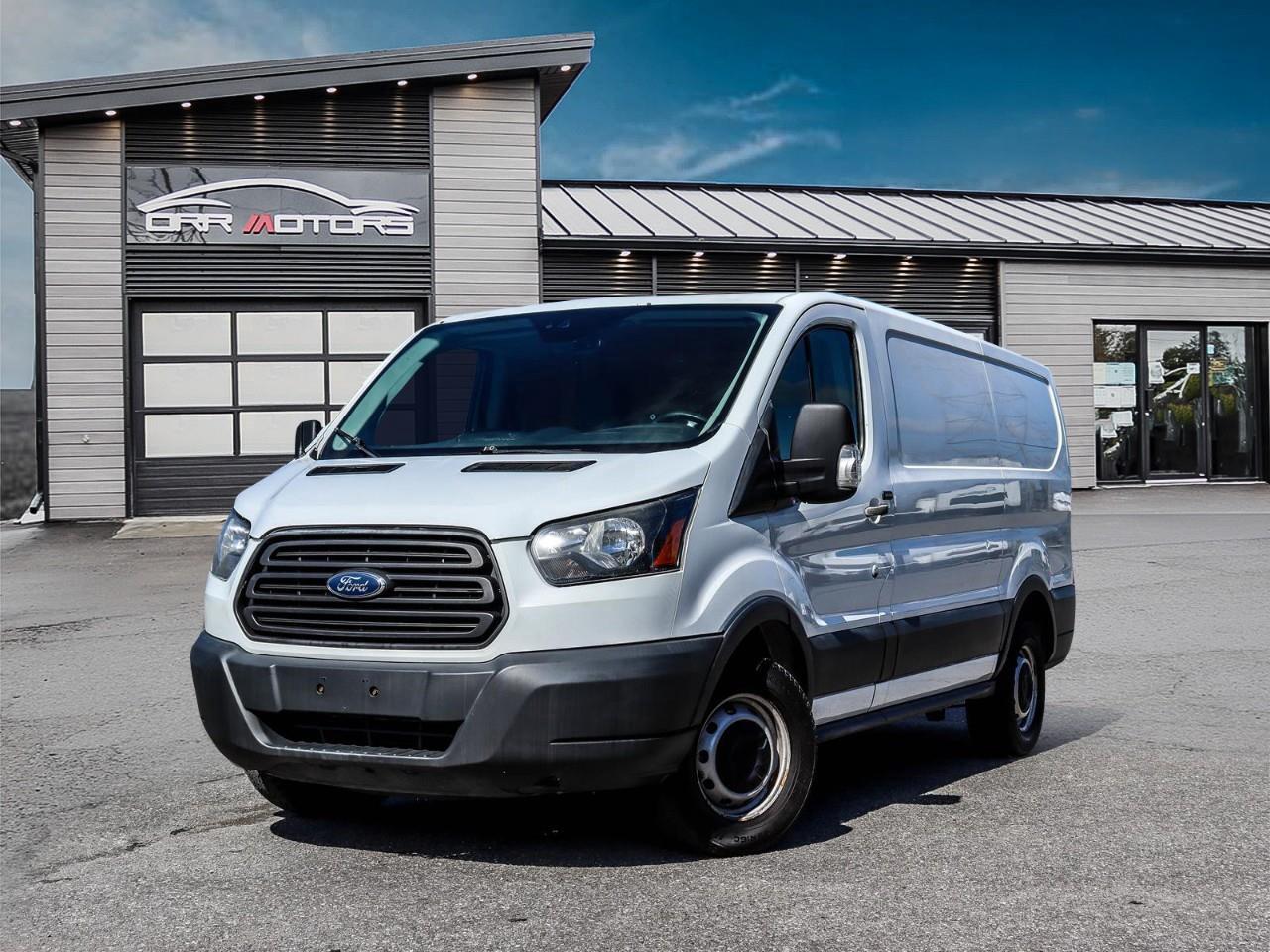 2017 Ford Transit-250 T-250 130" Low Rf - Photo #1