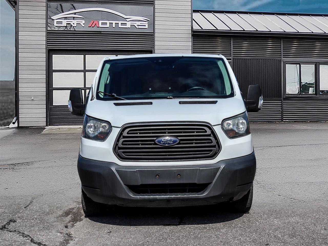 2017 Ford Transit-250