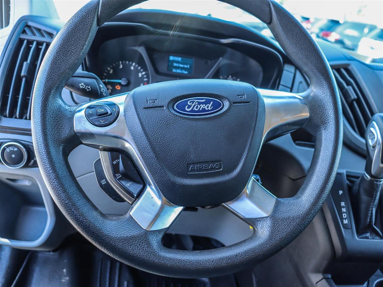2017 Ford Transit-250 T-250 130" Low Rf Photo