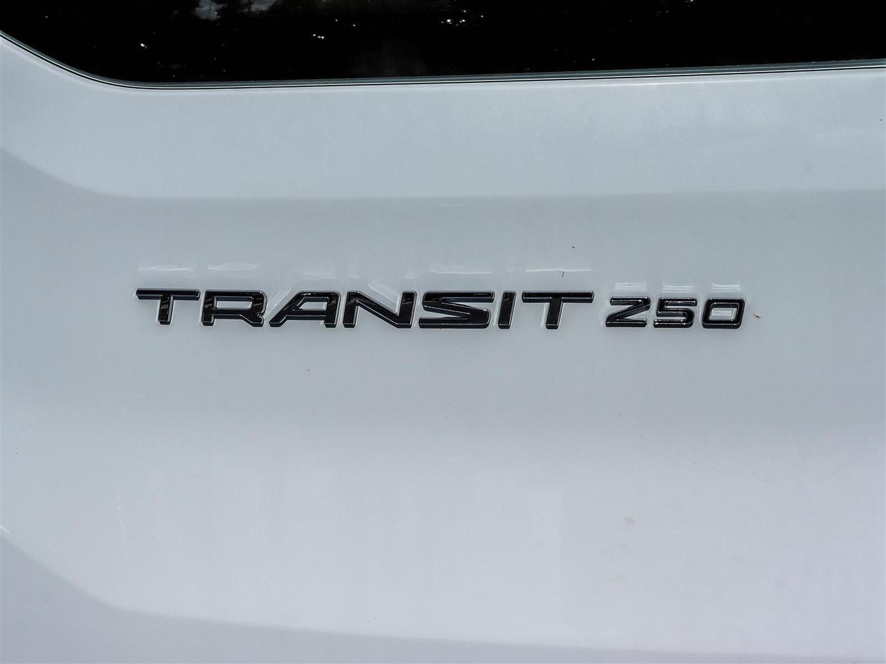 2017 Ford Transit-250 T-250 130" Low Rf Photo