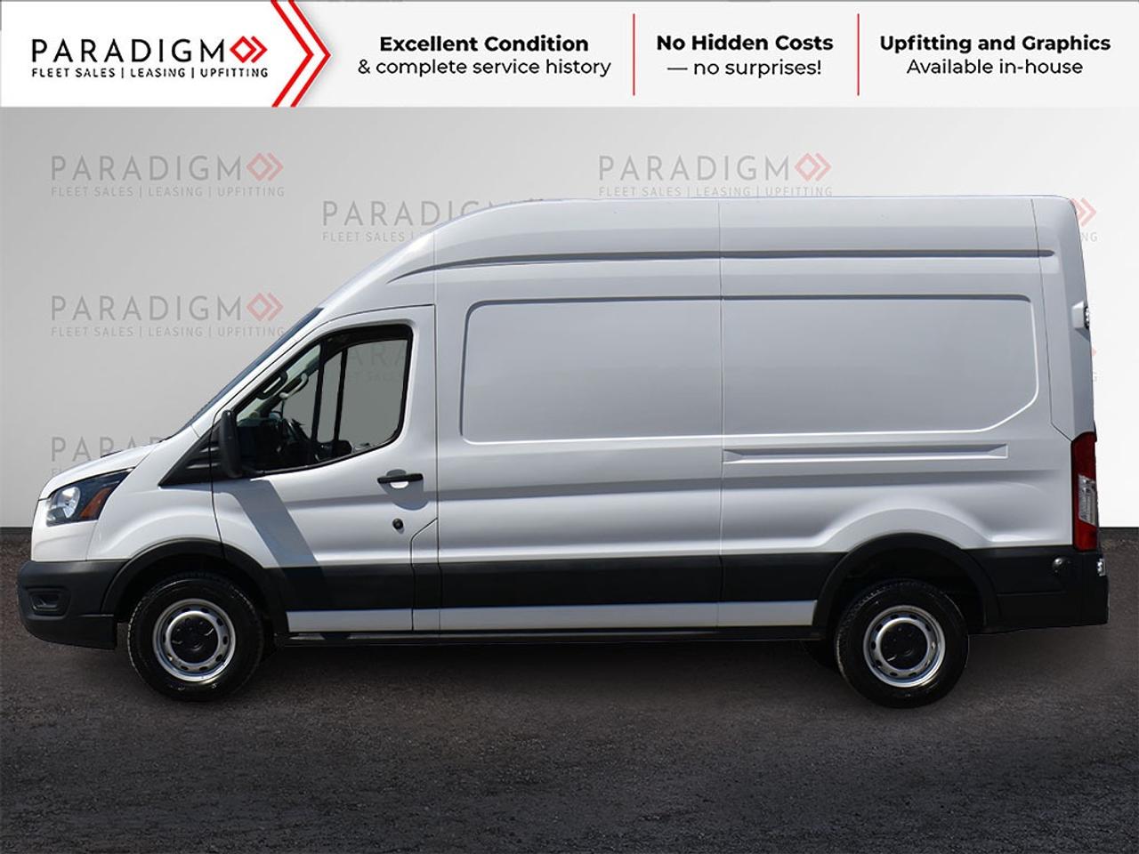 2024 Ford Transit Cargo Van T-250 148" High Roof Photo4
