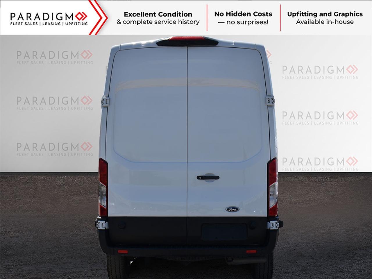 2024 Ford Transit Cargo Van T-250 148" High Roof Photo