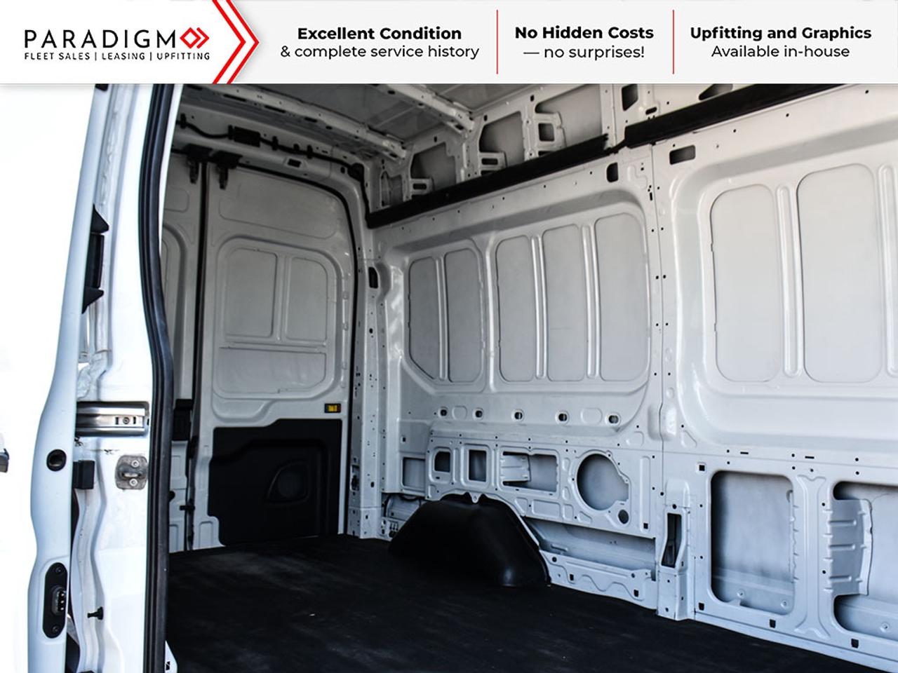 2024 Ford Transit Cargo Van T-250 148" High Roof Photo