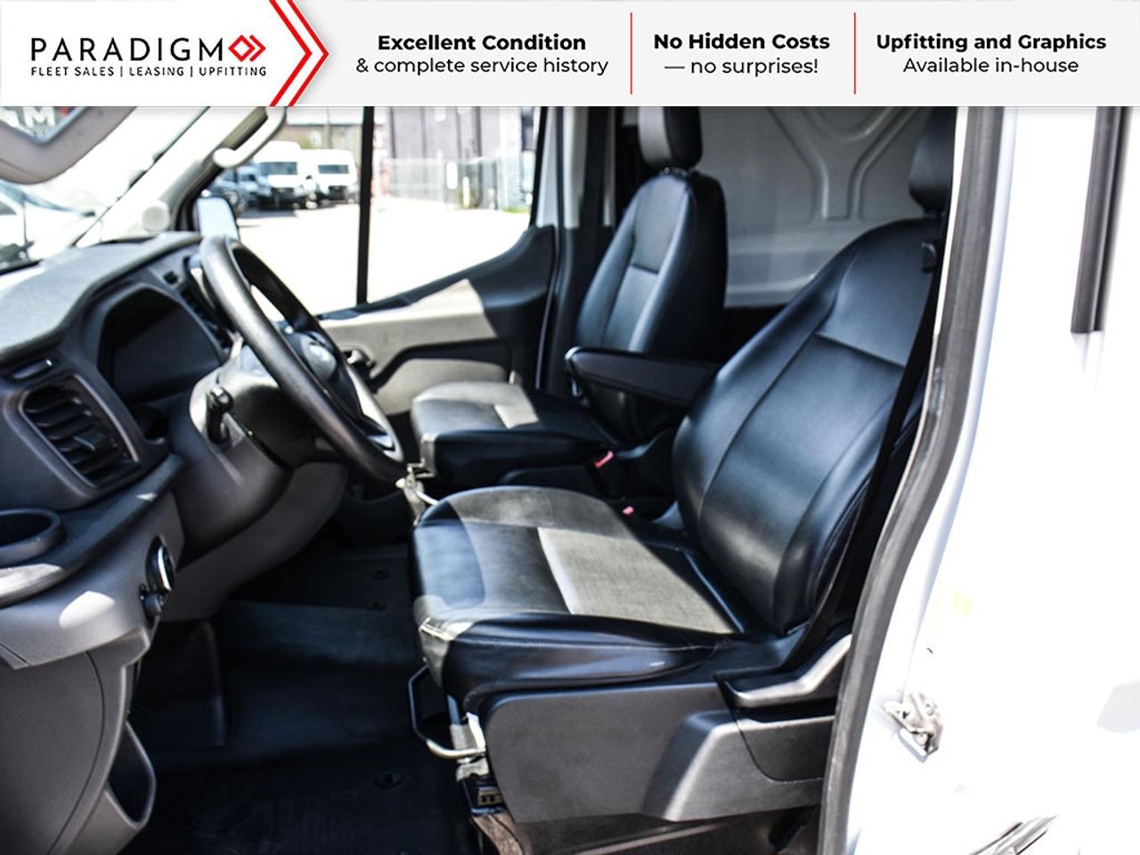 2024 Ford Transit Cargo Van T-250 148" High Roof Photo