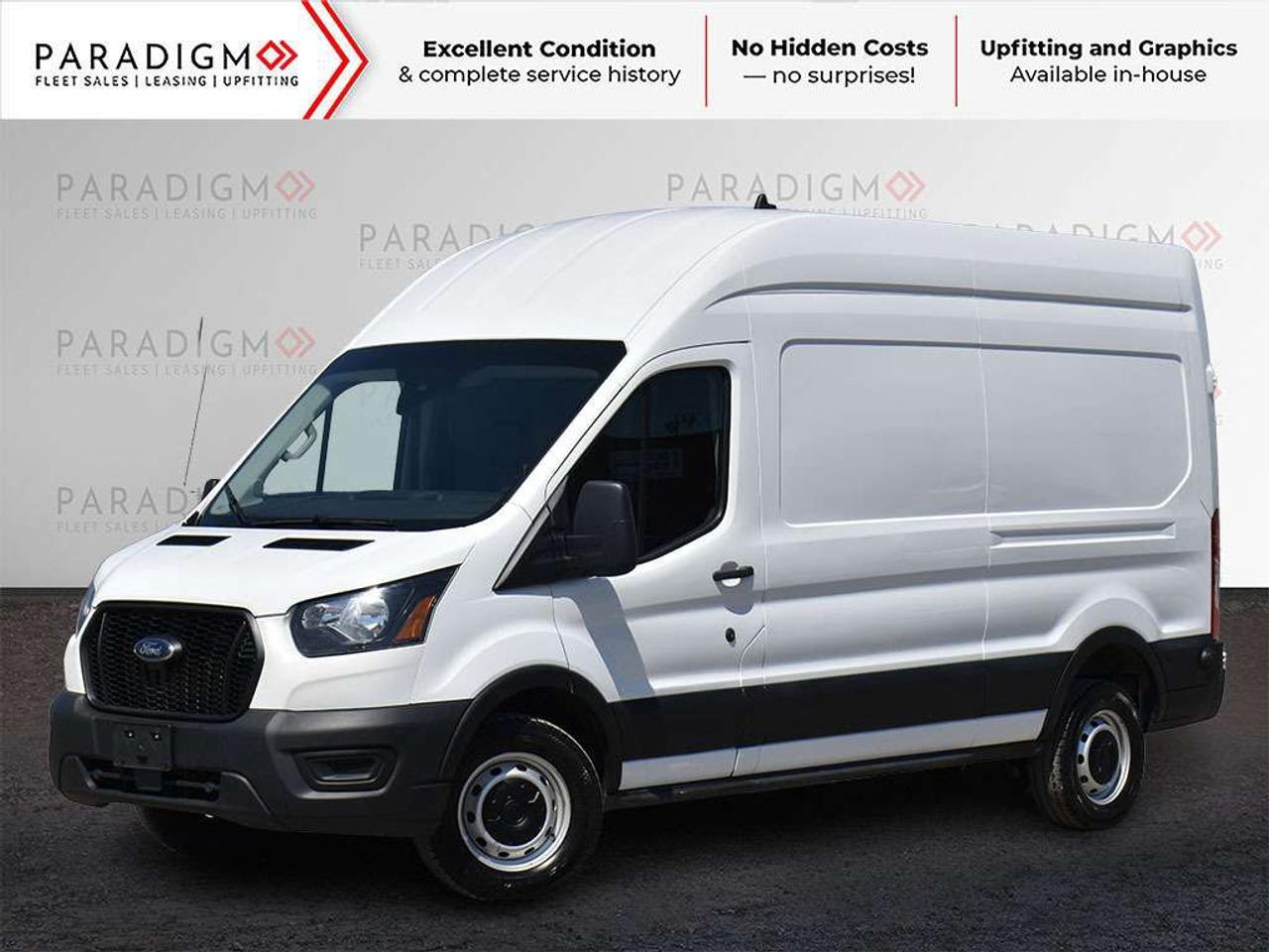 2024 Ford Transit Cargo Van T-250 148" High Roof Photo0