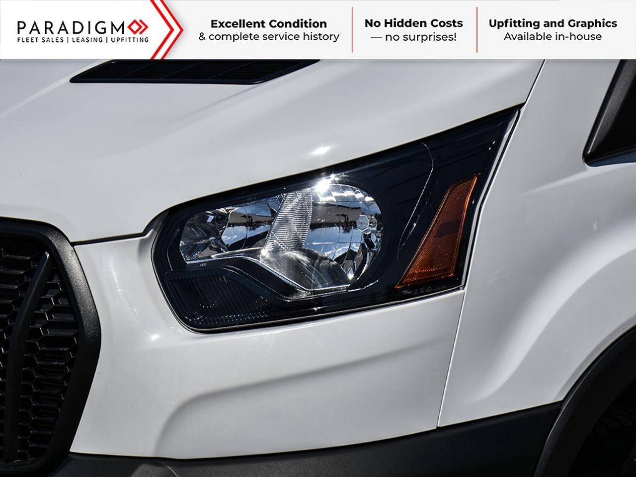 2024 Ford Transit Cargo Van CARGO VAN Photo