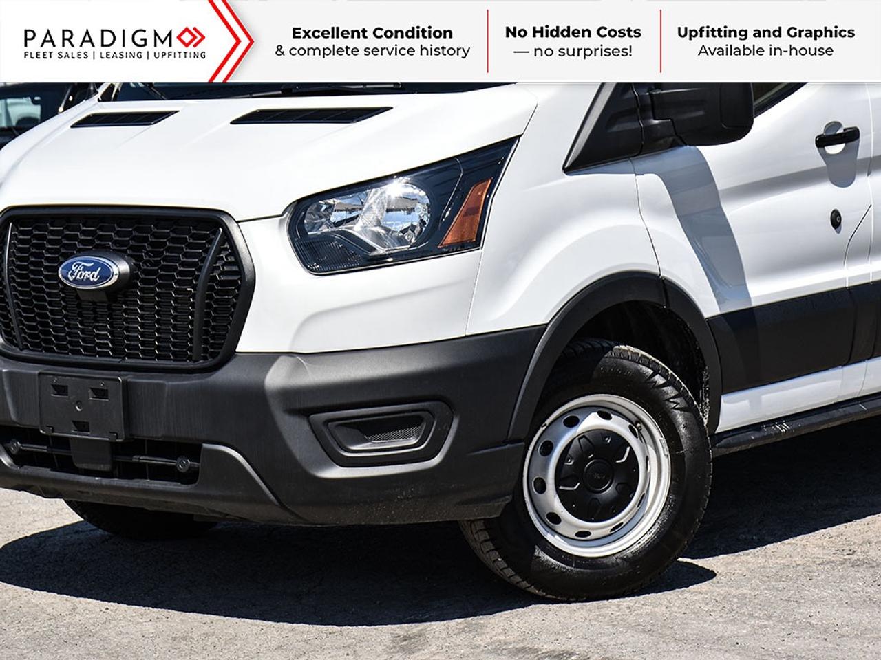 2024 Ford Transit Cargo Van CARGO VAN Photo