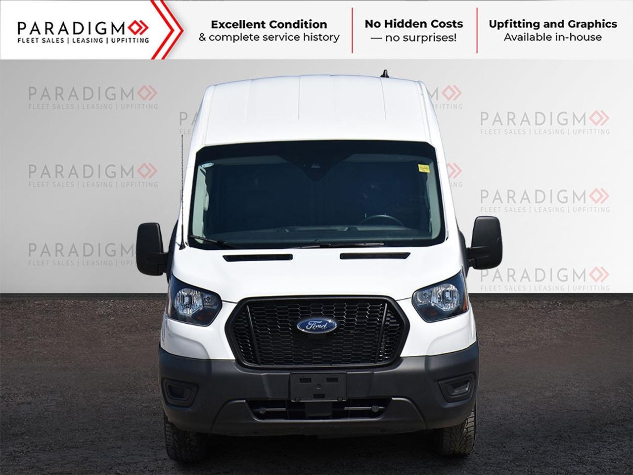 2024 Ford Transit Cargo Van CARGO VAN Photo