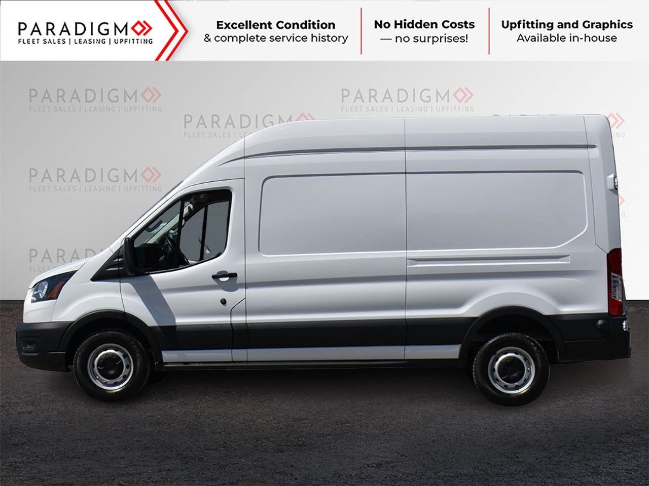 2024 Ford Transit Cargo Van CARGO VAN Photo4