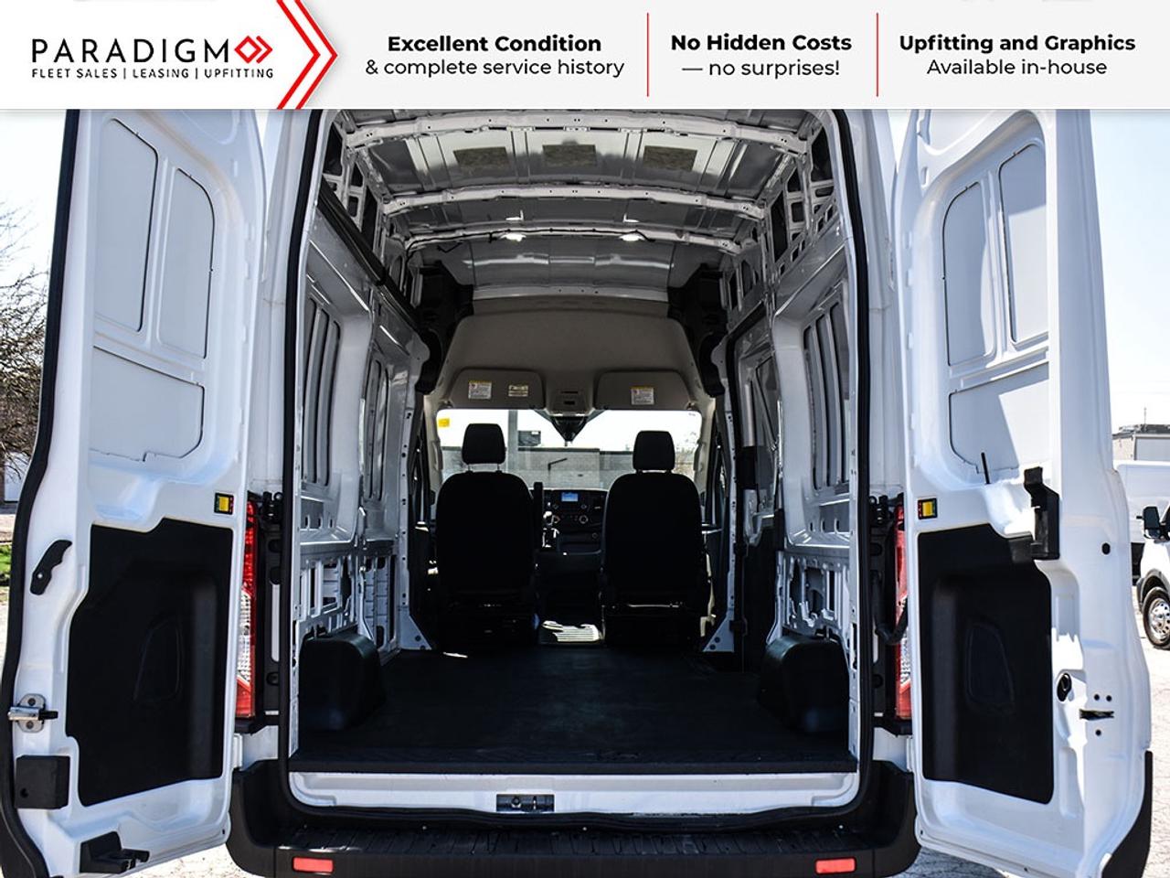 2024 Ford Transit Cargo Van CARGO VAN Photo