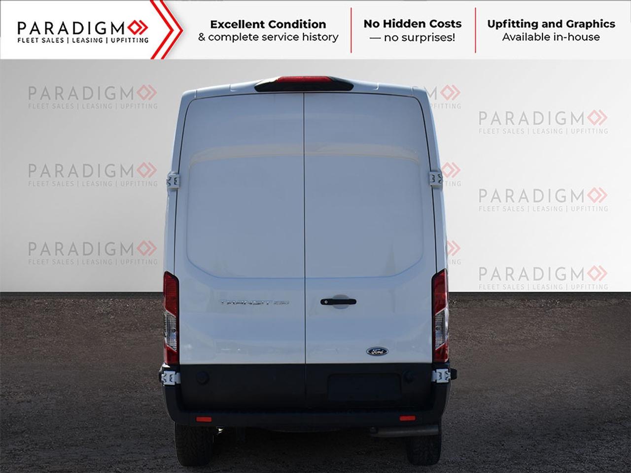 2024 Ford Transit Cargo Van CARGO VAN Photo
