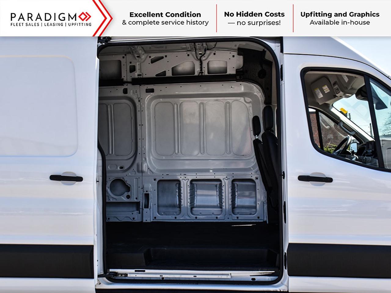 2024 Ford Transit Cargo Van CARGO VAN Photo