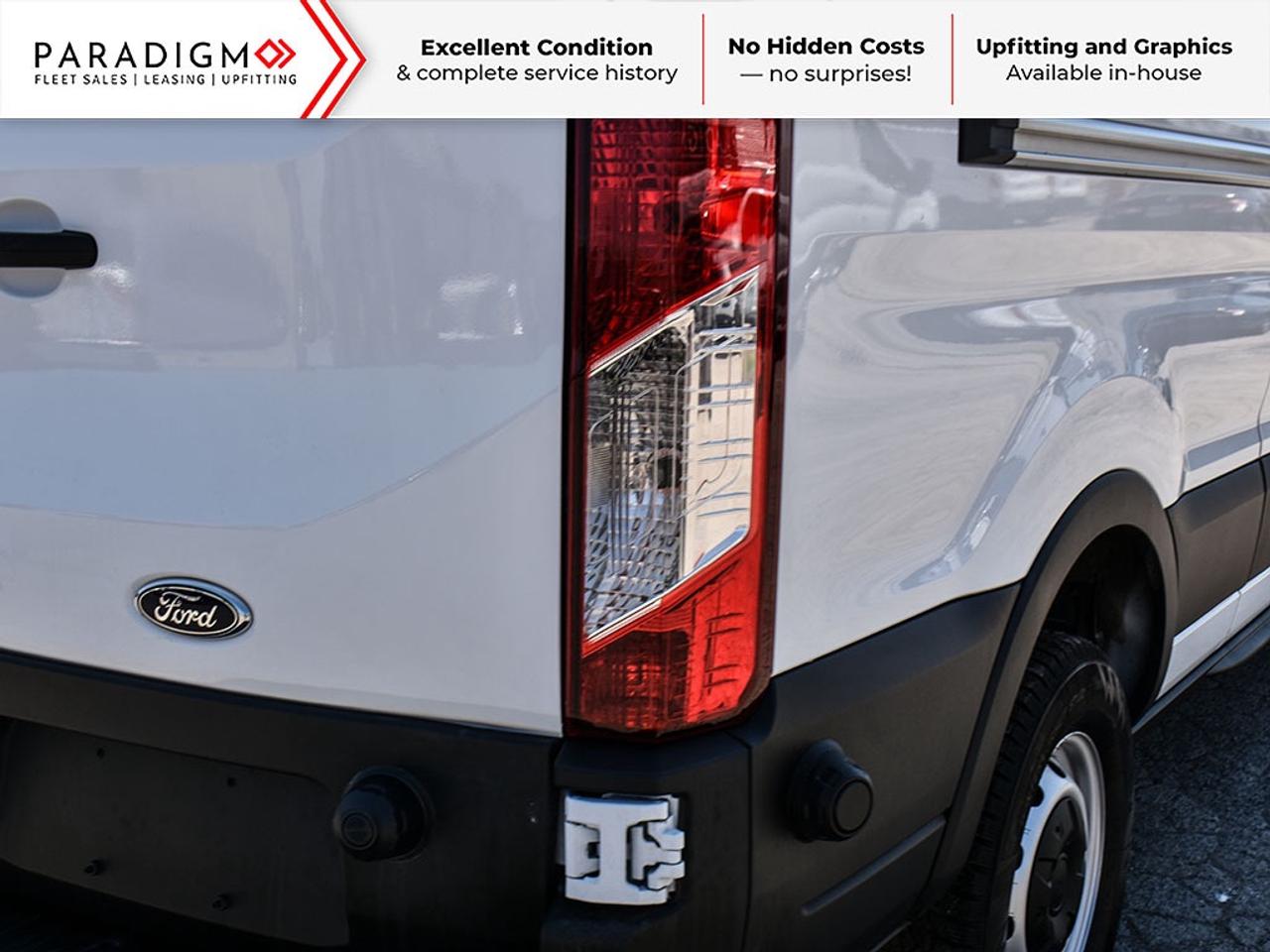 2024 Ford Transit Cargo Van CARGO VAN Photo