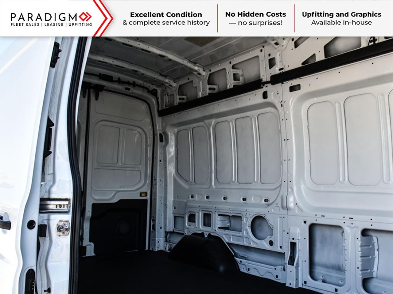 2024 Ford Transit Cargo Van CARGO VAN Photo