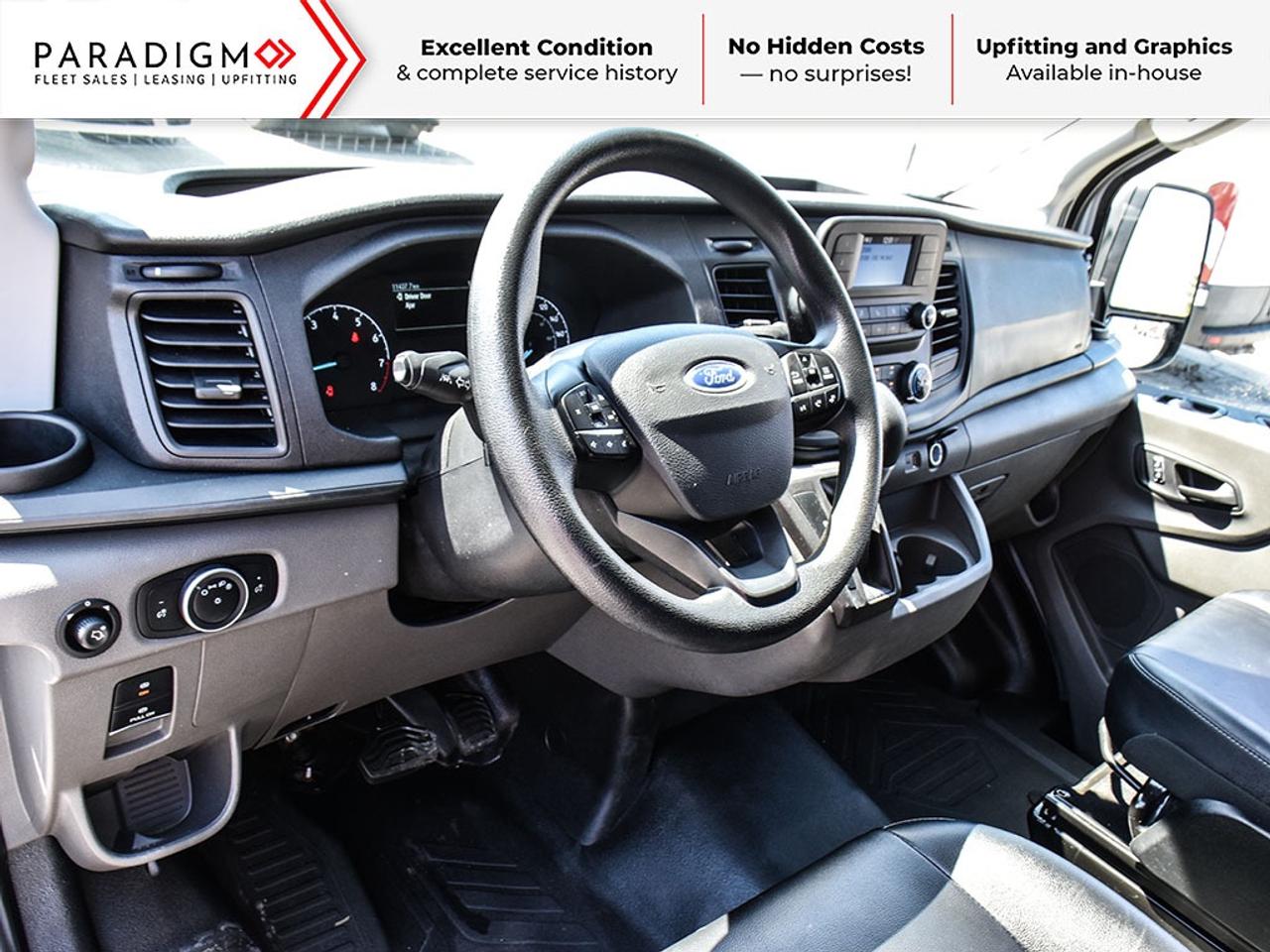 2024 Ford Transit Cargo Van CARGO VAN Photo