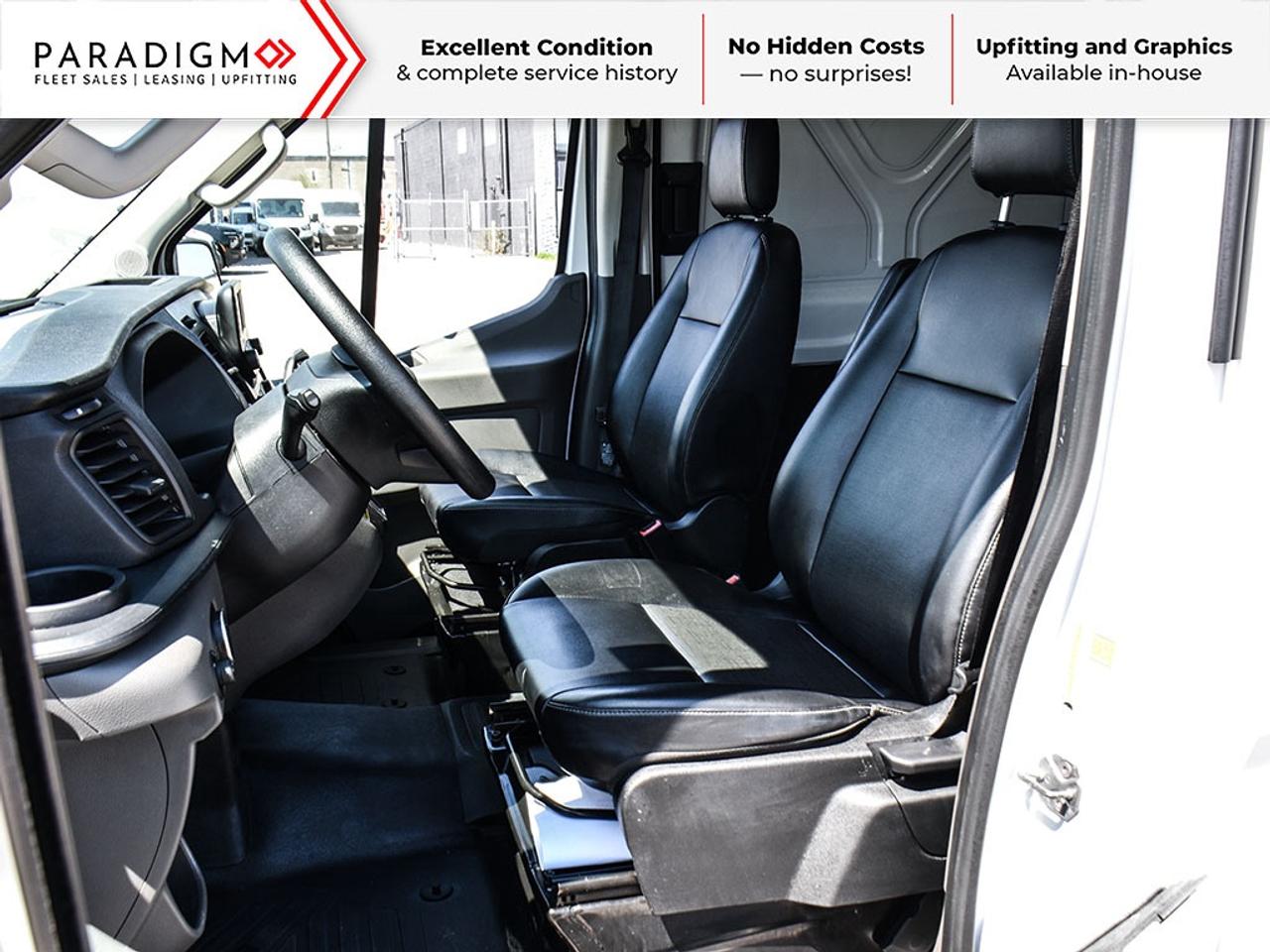 2024 Ford Transit Cargo Van CARGO VAN Photo