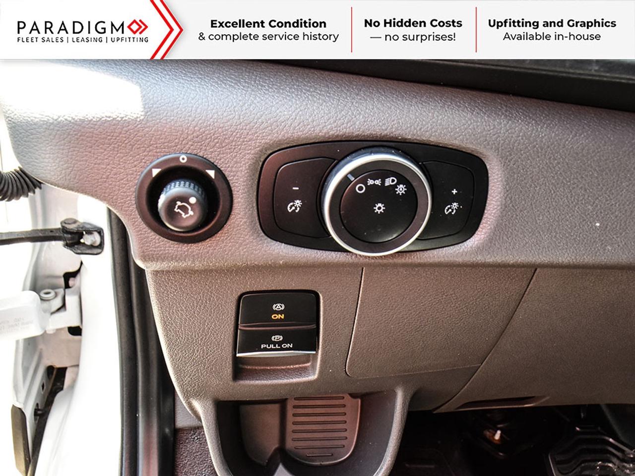 2024 Ford Transit Cargo Van CARGO VAN Photo