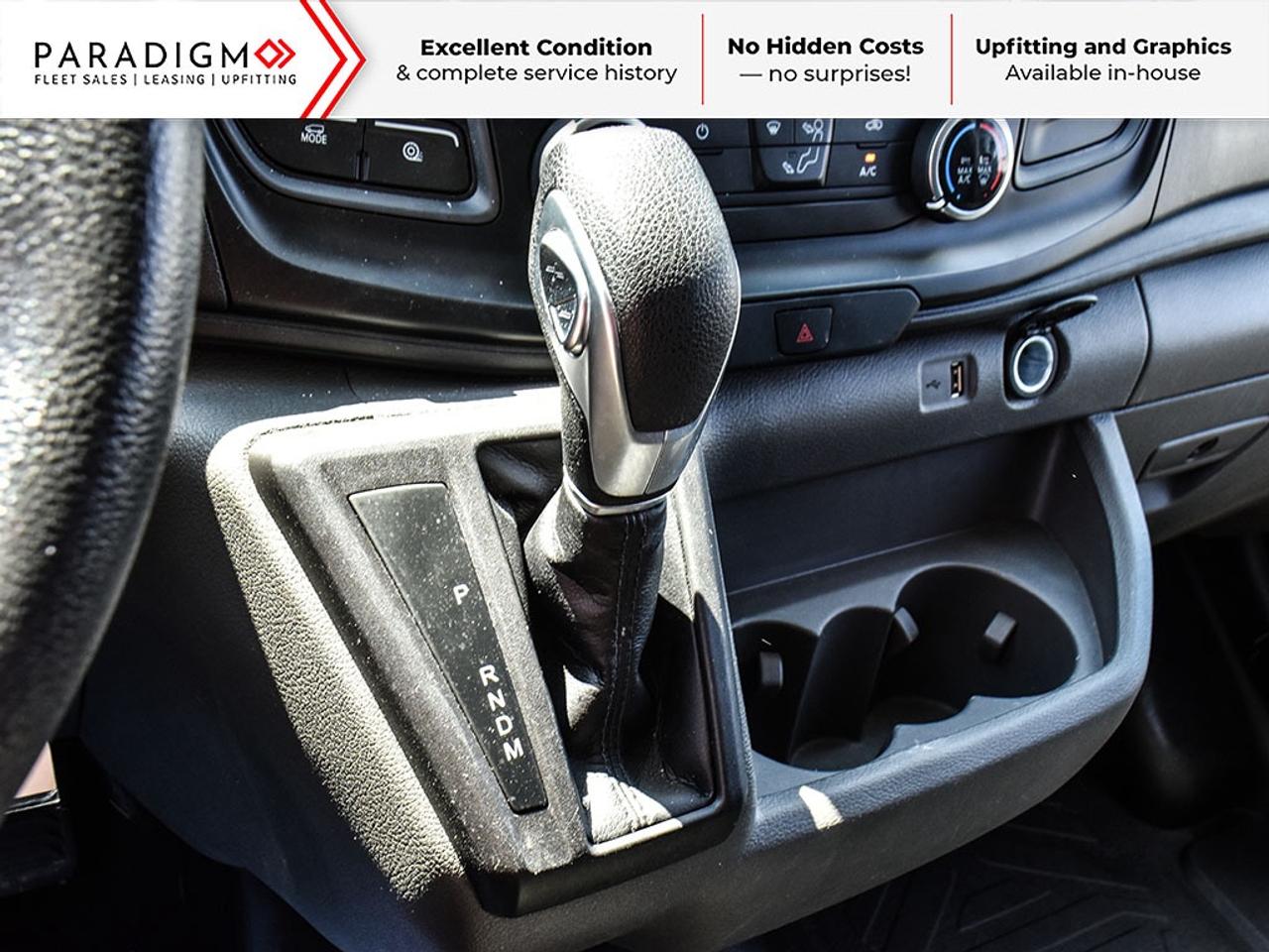 2024 Ford Transit Cargo Van CARGO VAN Photo