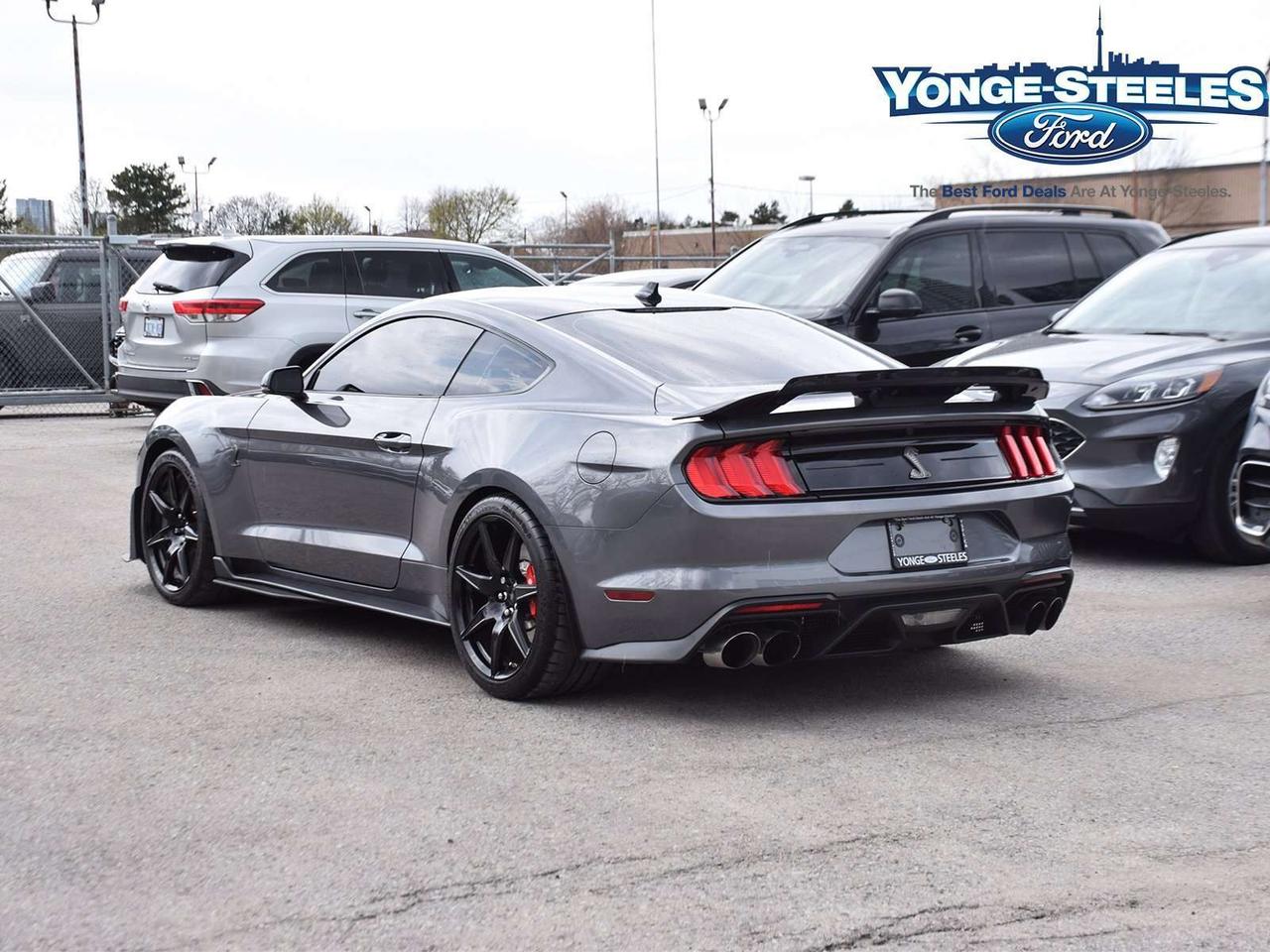 2021 Ford Mustang Shelby GT500 Fastback Photo