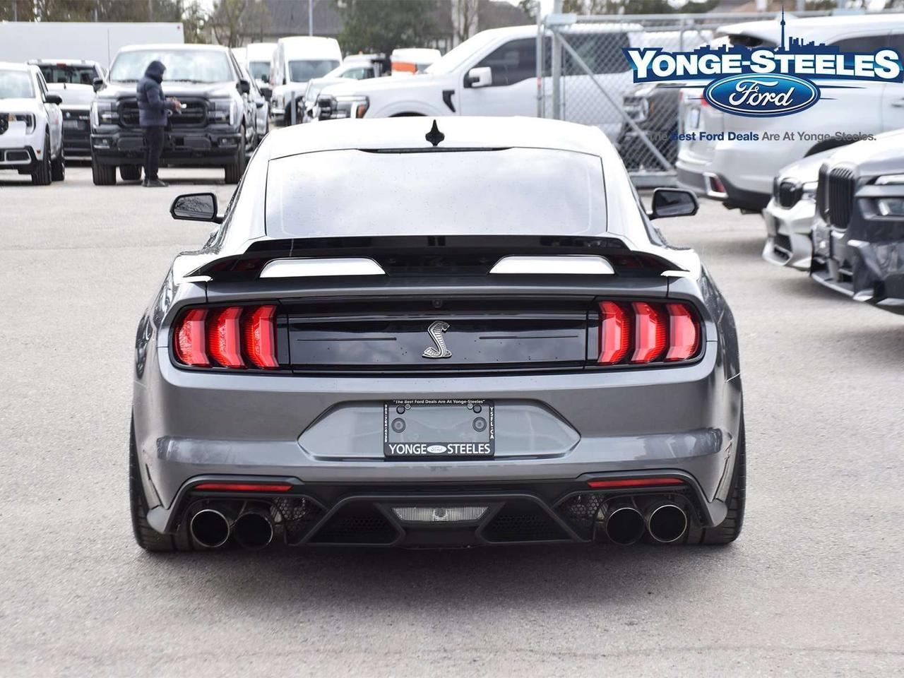 2021 Ford Mustang Shelby GT500 Fastback Photo