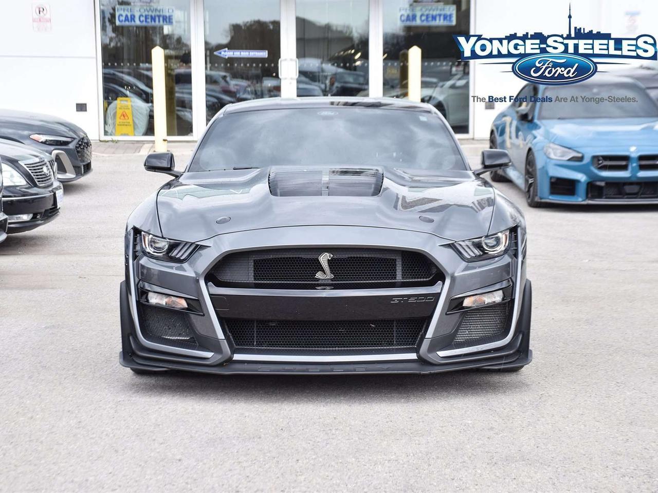 2021 Ford Mustang Shelby GT500 Fastback Photo