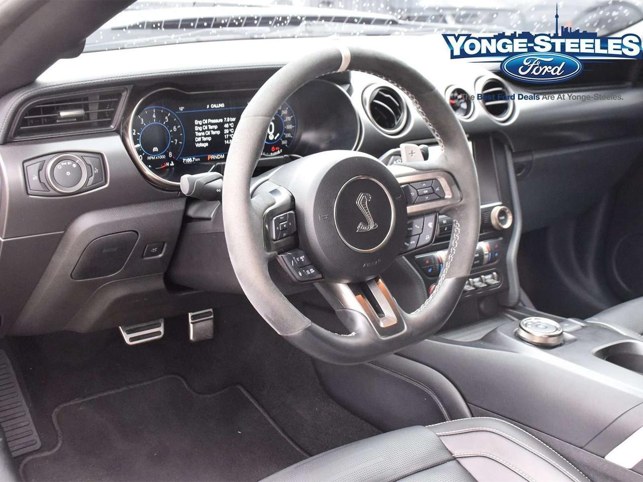 2021 Ford Mustang Shelby GT500 Fastback Photo