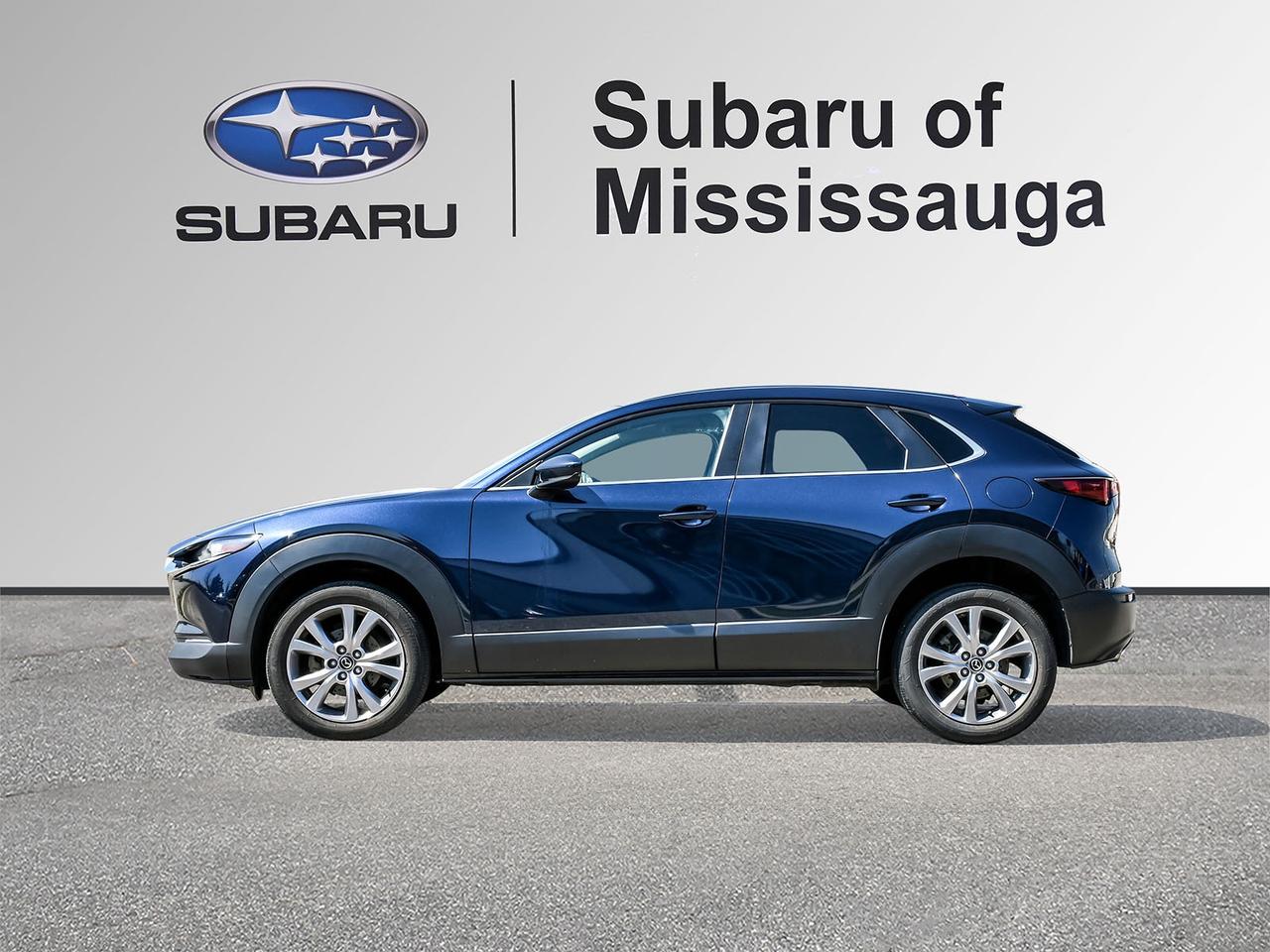 2022 Mazda CX-30 GS   AWD   NO ACCIDENTS   1 OWNER   BACK UP CAM Photo3