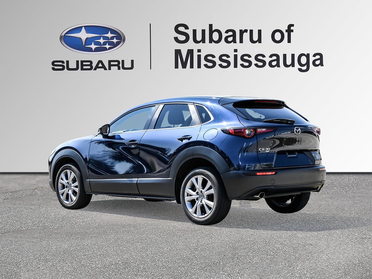 2022 Mazda CX-30 GS   AWD   NO ACCIDENTS   1 OWNER   BACK UP CAM Photo