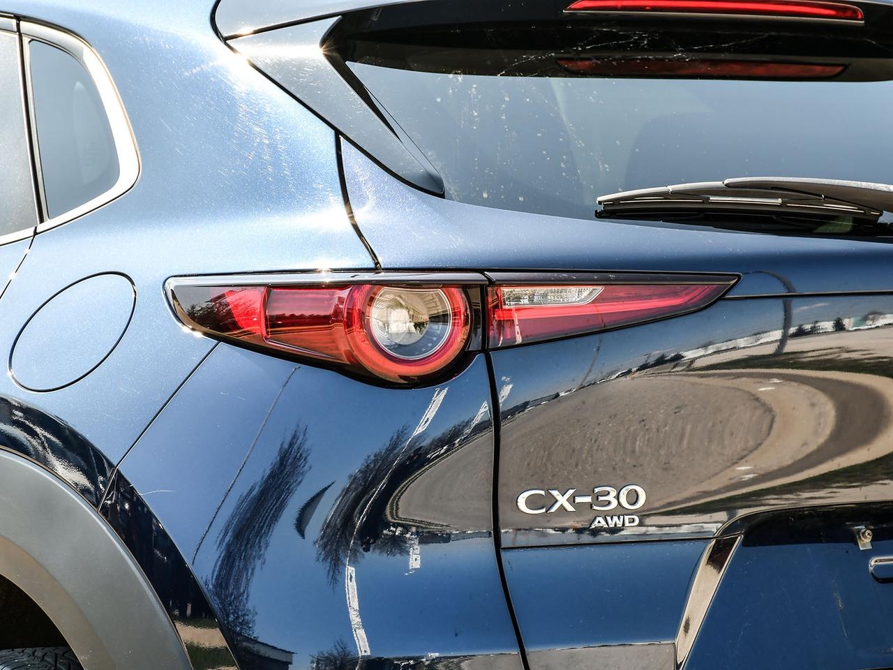 2022 Mazda CX-30 GS   AWD   NO ACCIDENTS   1 OWNER   BACK UP CAM Photo