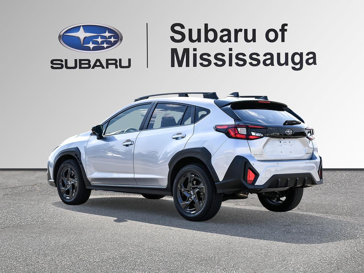 2024 Subaru Crosstrek ONYX   AWD   ONE OWNER   SUNROOF   CARPLAY   CAM Photo