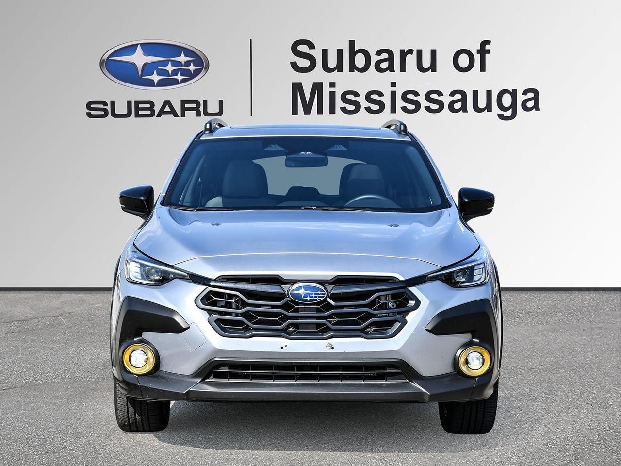 2024 Subaru Crosstrek ONYX   AWD   ONE OWNER   SUNROOF   CARPLAY   CAM Photo