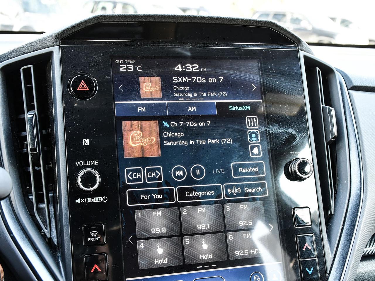 2024 Subaru Crosstrek ONYX   AWD   ONE OWNER   SUNROOF   CARPLAY   CAM Photo