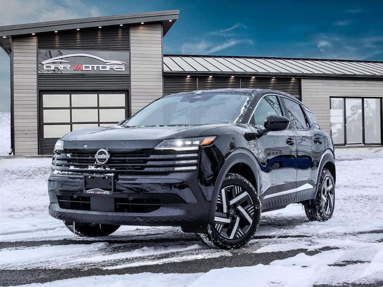 2025 Nissan Kicks SV 4dr Front-Wheel Drive Photo0