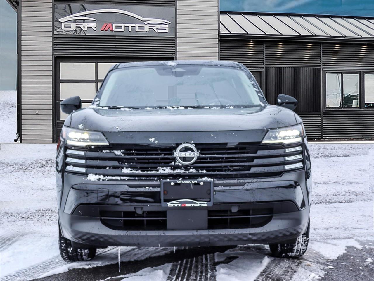 2025 Nissan Kicks SV 4dr Front-Wheel Drive Photo