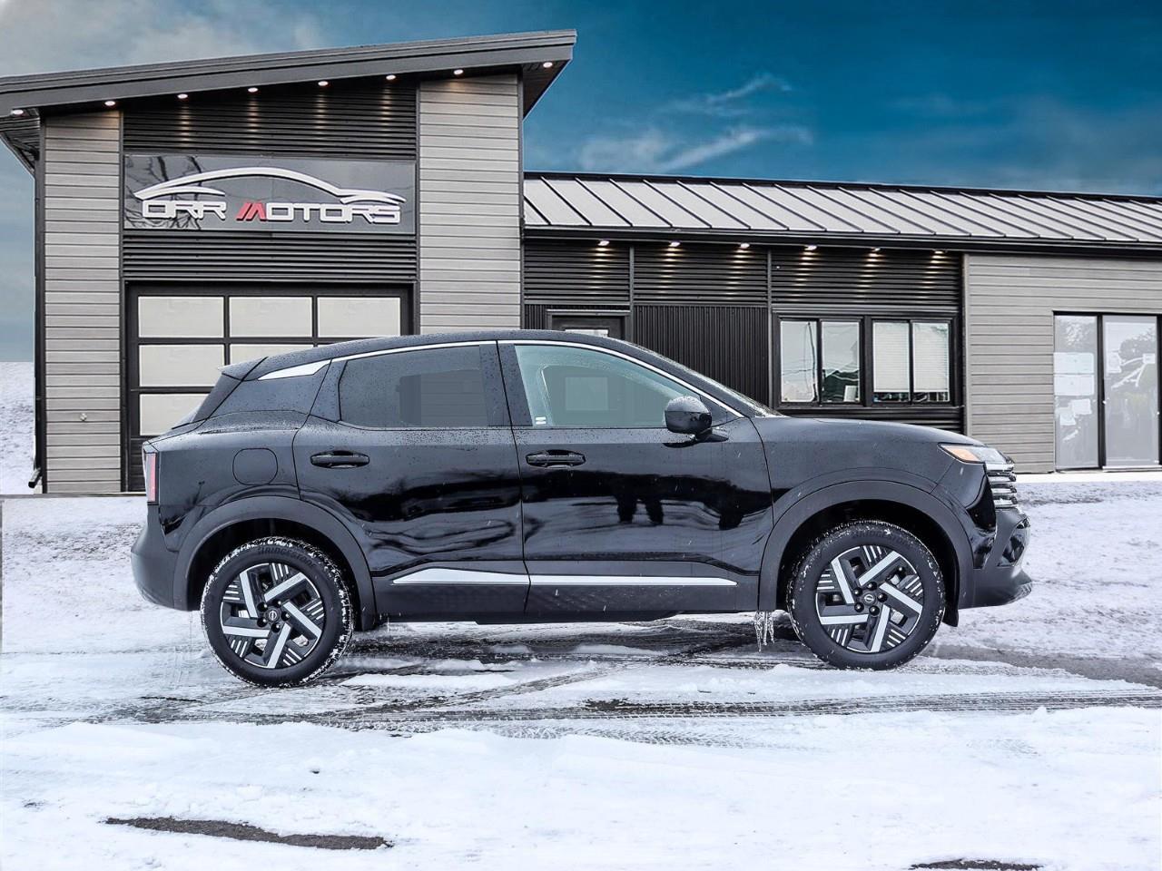 2025 Nissan Kicks SV 4dr Front-Wheel Drive Photo