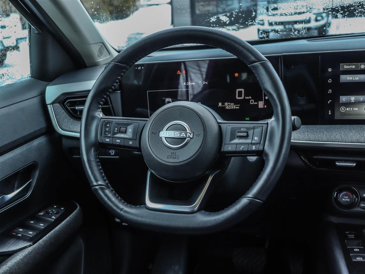 2025 Nissan Kicks SV 4dr Front-Wheel Drive Photo