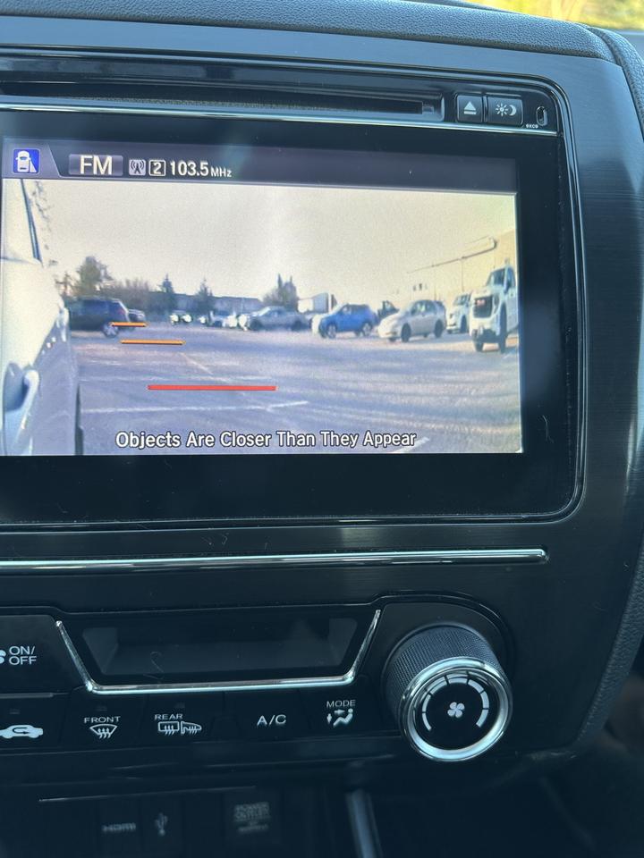 2015 Honda Civic Sedan EX MANUAL TRANS SUNROOF BACK UP CAMERA Photo