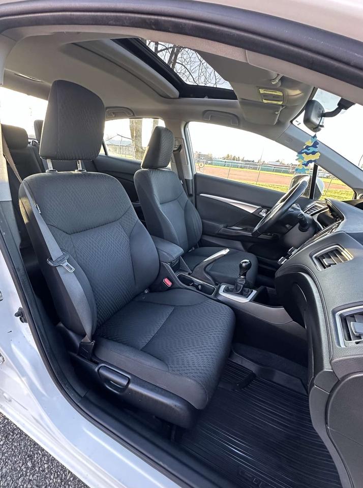 2015 Honda Civic SOLD SOLD SOLD SOLD Photo
