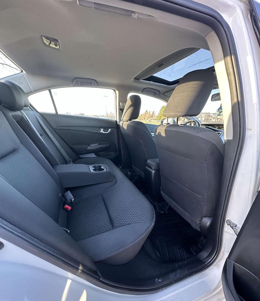 2015 Honda Civic SOLD SOLD SOLD SOLD Photo