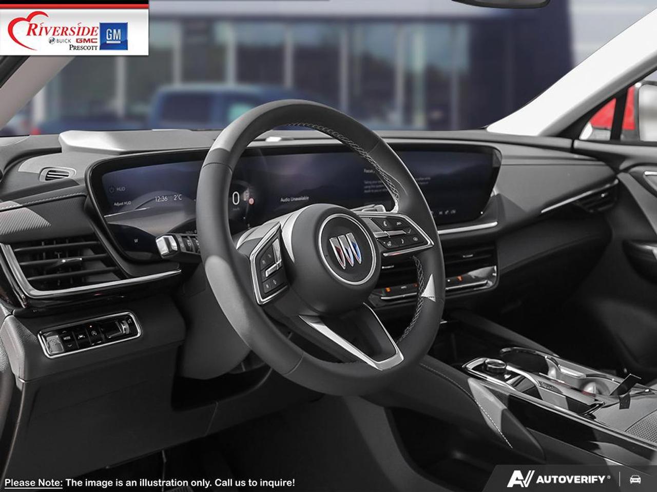 2026 Buick Envision Preferred 4dr All-Wheel Drive Photo