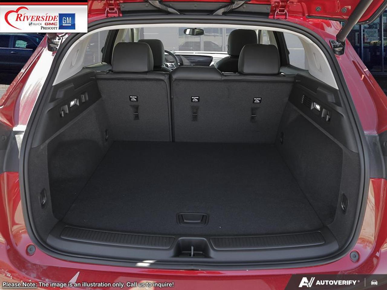 2026 Buick Envision Preferred 4dr All-Wheel Drive Photo