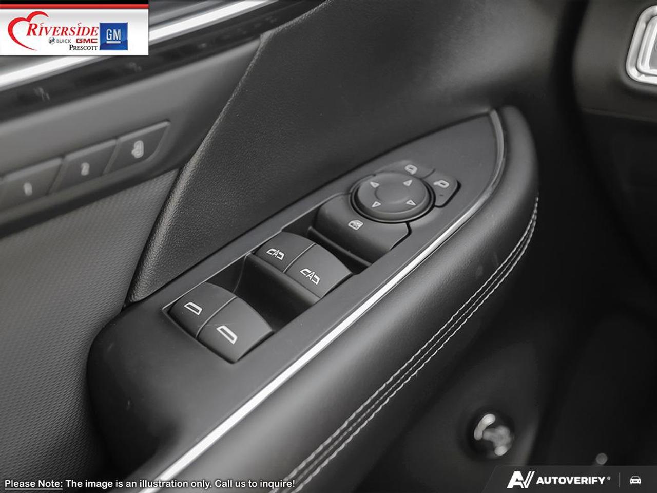 2026 Buick Envision Preferred 4dr All-Wheel Drive Photo
