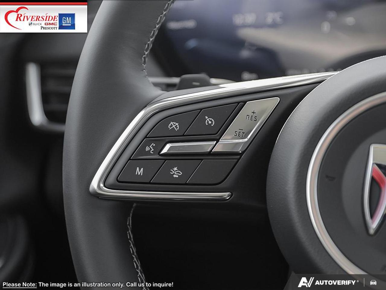 2026 Buick Envision Preferred 4dr All-Wheel Drive Photo