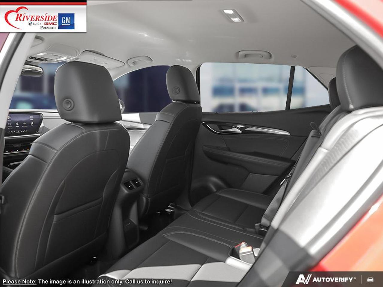 2026 Buick Envision Preferred 4dr All-Wheel Drive Photo