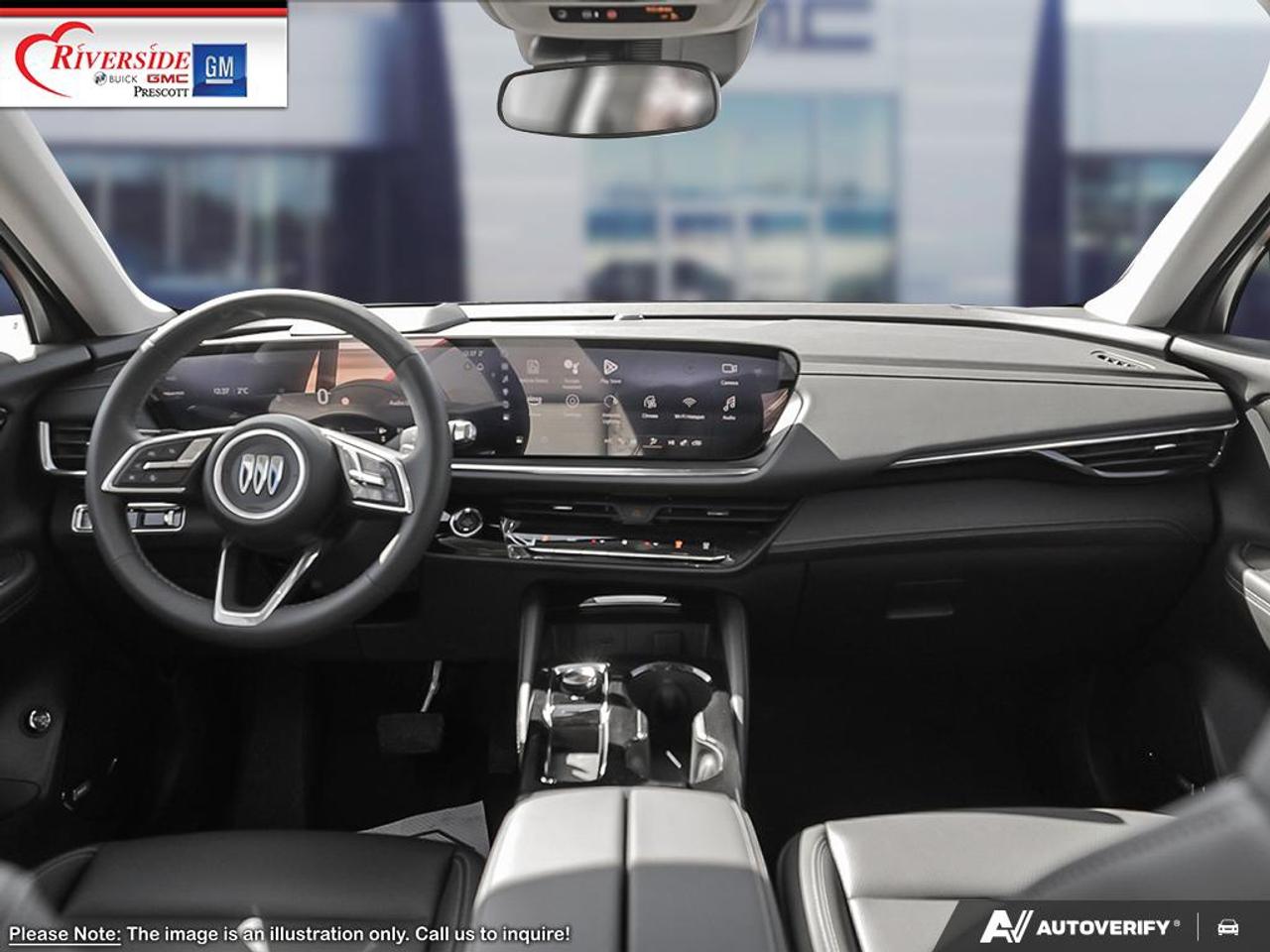 2026 Buick Envision Preferred 4dr All-Wheel Drive Photo