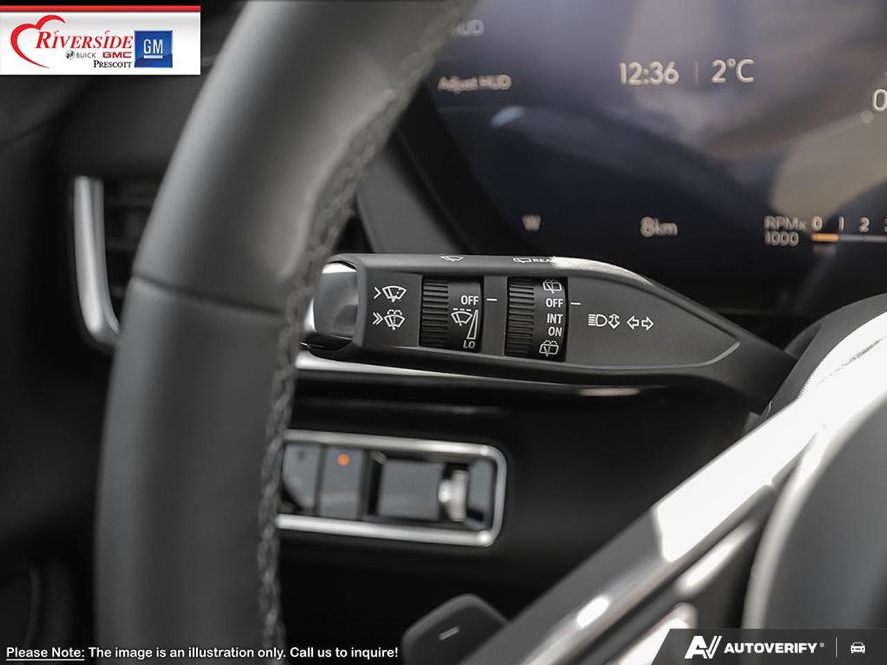 2026 Buick Envision Preferred 4dr All-Wheel Drive Photo