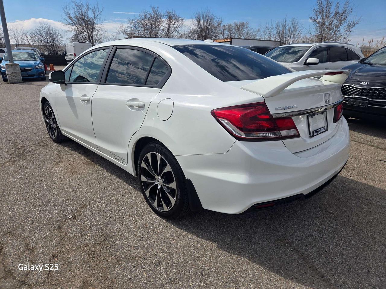 2013 Honda Civic SI Photo4
